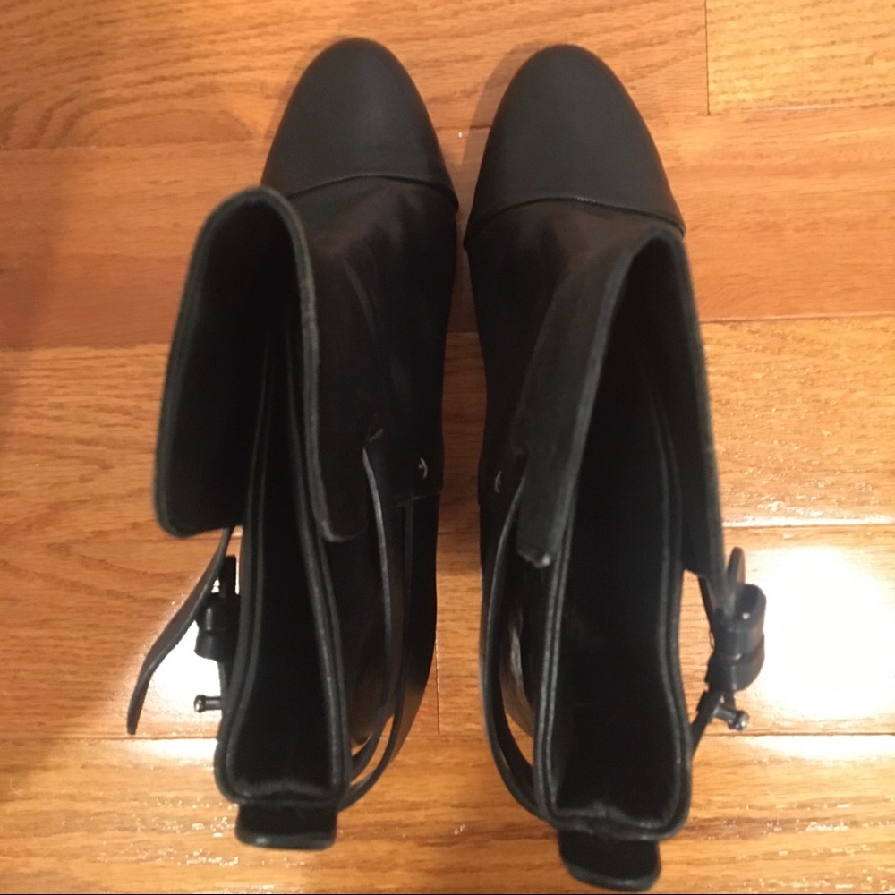 Black Rag & Bone Kinsey Booties - image 2